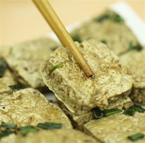 臭豆腐的做法【步骤图】_菜谱_美食杰