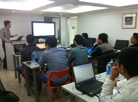 上海金慧软件有限公司“2014年用户技术培训”成功举办