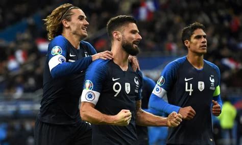 欧洲杯小组赛法国VS德国,冠军球队正面对决,法国欧洲杯不逊对手|欧洲杯|法国|德国_新浪新闻