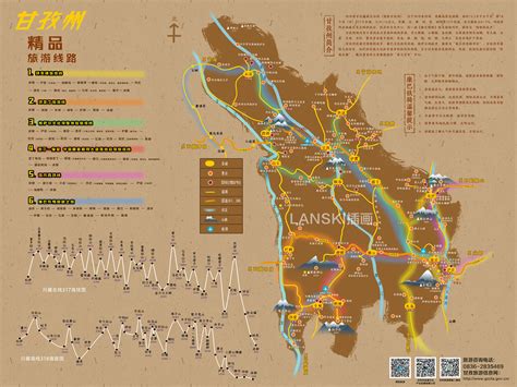 川藏线路线图2020最新版_旅泊网
