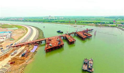 总投资约2.86亿的莱芜大桥开工建设_重大项目_汕头市人民政府门户网站