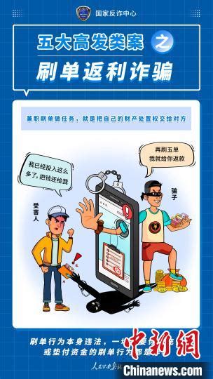 起底新型刷单诈骗 针对结算款单笔最高获利五万-千龙网·中国首都网