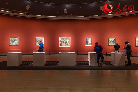 中国美术馆“弘扬中国精神”系列展：“美在生活——全国写生艺术展”开展