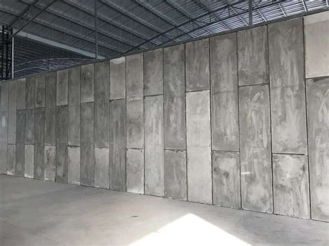 GRC菱镁轻质隔墙板 - GRC轻质墙板 - 九正建材网