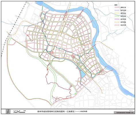 泉州江南新区次中心城市规划设计pdf方案[原创]
