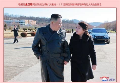 朝鲜“第一女儿”为何频频高调亮相？她是否已被“钦定”为金家第四代接班人？_军事频道_中华网