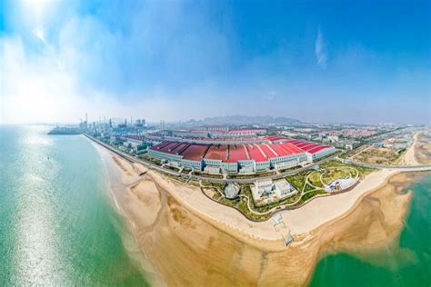 【走进绿色钢城】山钢日照：黄海之滨崛起绿色工厂新标杆—中国钢铁新闻网