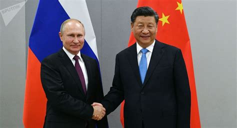 中国与俄罗斯：基于利益或需求的伙伴关系？ - 2022年9月16日, 俄罗斯卫星通讯社