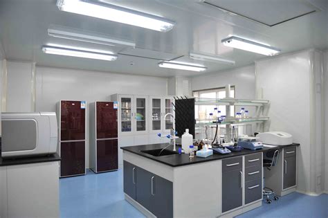 实验室洁净工程 -- 云南中为净化科技有限公司