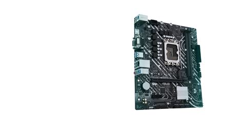 Asus Prime H610M-D D4 Motherboard Micro ATX με Intel 1700 Socket ...