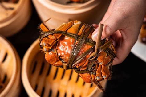 上海大酒店：王宝和大闸蟹畅享自助晚餐预售开启 | Noblesse 至品生活网