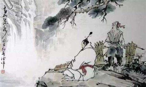 《高山流水》-中国十大古曲之一 - 知乎