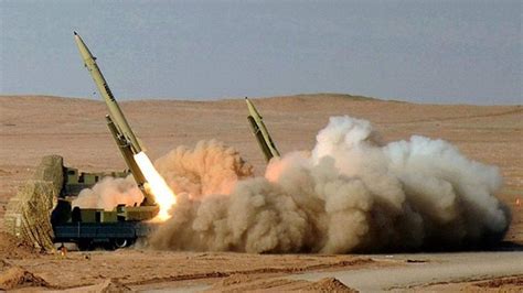 揭秘袭击美军的伊朗导弹：稍加改进还能打航母|导弹|弹道导弹|伊朗_新浪军事_新浪网