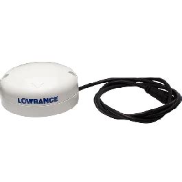 Lowrance Point-1 GPS/Heading Antenna | iBoats