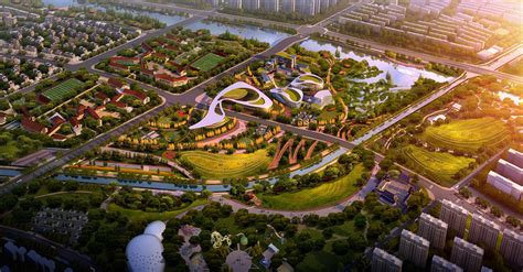 浙江省银川市贺兰山路（正源街—109国道）城市设计·最新作品·M+ Design（曼嘉）设计公司