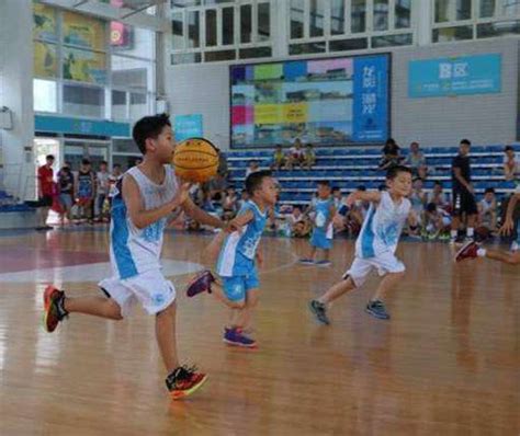 天津红桥区少儿篮球培训机构