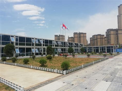 湖北荆州市市民之家项目-北京宏联众轻钢结构房屋有限公司