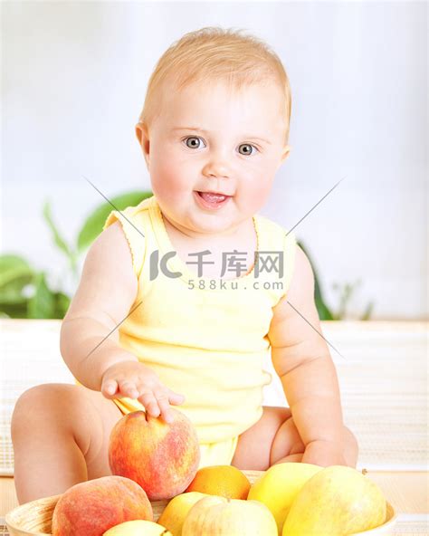 婴儿水果图片大全,宝宝看图认识水果图片,婴儿识图卡片水果_大山谷图库