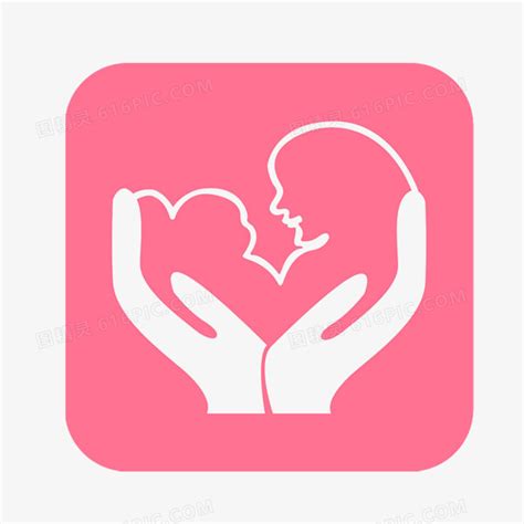 母婴logo设计素材，母婴logo图片png创意模板在线制作 - 标小智