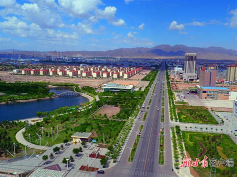 60秒带你看新疆准东经济技术开发区