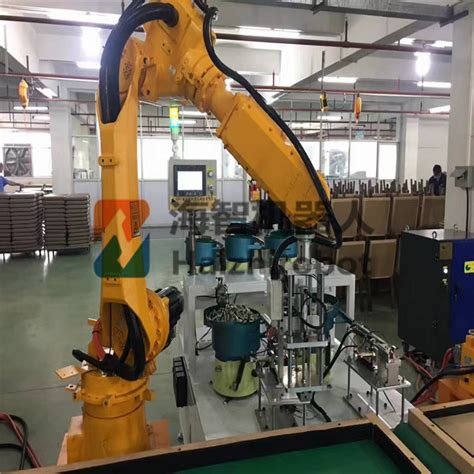 2021年中国工业自动化设备制造业市场规模及发展趋势预测分析