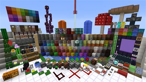 【更新1.12】OCD pack 极简风格材质包 红石党必备【持续更新】 - Minecraft(我的世界)中文论坛