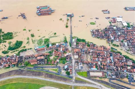 长江第1号洪水形成 水利部提醒：防汛关键期将至_南方网