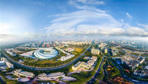 继全球建筑规模最大的天文馆开馆后 上海浦东新区又有2项重大工程开工_荔枝网新闻
