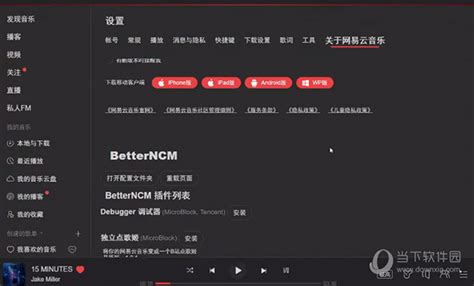 BetterNCM II云音乐插件管理器下载_BetterNCM II云音乐插件管理器免费版最新版v1.0.2 - 软件下载 - 教程之家