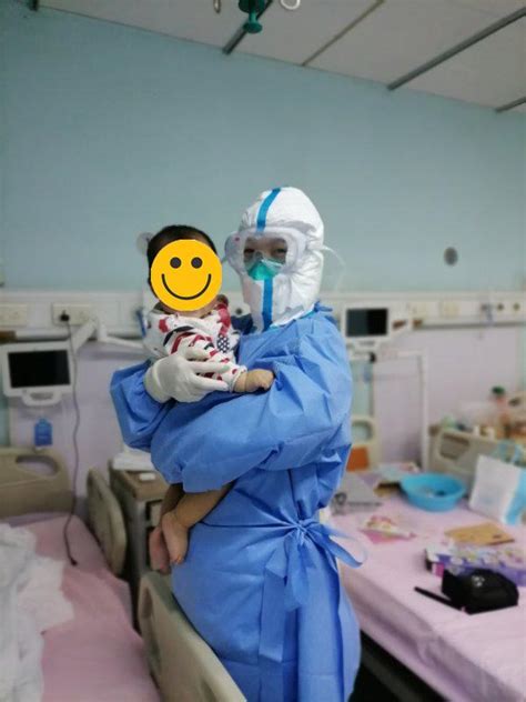 北京年龄最小患儿出院！6个半月的小姑娘康复，一家7口均确诊 | 北晚新视觉