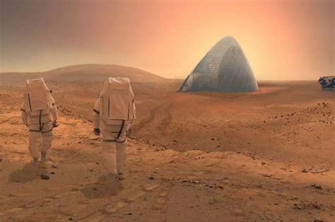马斯克的火星计划：本世纪末送8万人移民火星_科技_腾讯网