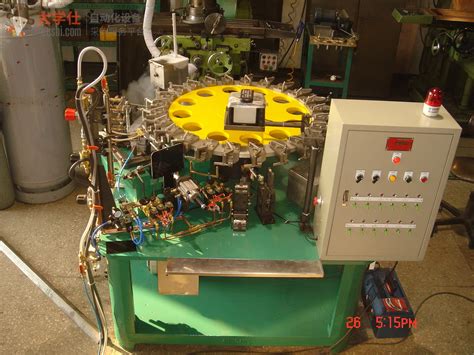 光源行业 投影灯自动化生产线-艾科斯特机器人科技（北京）有限公司-大学仕自动化企业库