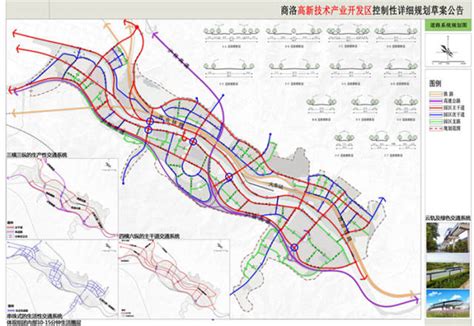2022梅山快速路规划图,宁波市梅山高速路线图,梅山湾新城三高一轨_大山谷图库
