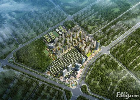 钧明城：茂名打造的超大型城市综合体，总投资额达75.5亿元_房产资讯-茂名房天下