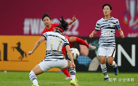 0-2到2-2再到3-2！中国女足逆转韩国女足，第9次登上亚洲之巅 - 知乎