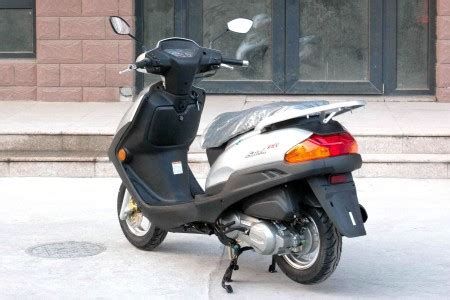 豪爵摩托车品牌>悦星HJ125T-9D报价车型图片-摩托范-哈罗摩托