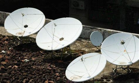 卫星电视锅怎样调方向找信号，详细教程说明