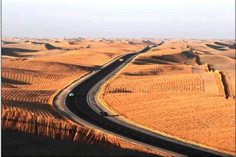 大美和田丨和田这条沙漠公路被称为“死亡之海”，它的美却震撼了全世界_澎湃号·政务_澎湃新闻-The Paper