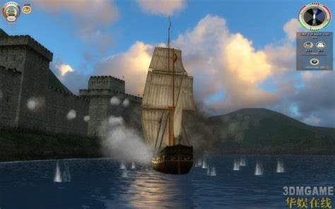 加勒比海盗2_加勒比海盗2中文版下载_加勒比海盗2攻略_汉化_补丁_修改器_3DMGAME单机游戏大全 www.3dmgame.com