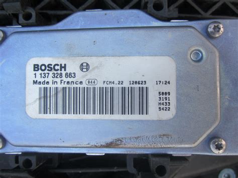 Buy Fan motor Bosch 0130063102 best prices handler.lt