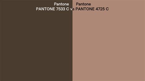 Pantone 7533 C Color | Hex color Code #473729 information | Hsl | Rgb ...