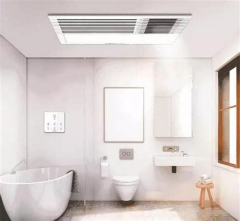 浴霸风暖集成吊顶五合一嵌入式浴室卫生间暖风换气机led灯空调型-阿里巴巴