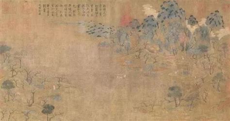 曹衣出水，吴带当风，中国画的讲究-新中国人民艺术网
