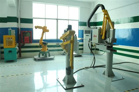 工业机器人维护维修，项目改造，系统升级服务 - 岚祥机器人技术（北京）有限公司