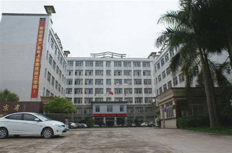 广东省粤东高级技工学校智慧食堂项目-戈子科技