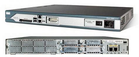 Router Cisco 2811 (Bekas) | Jual & Sewa Router Cisco, Catalyst Switch Cisco, Firewall Cisco ...