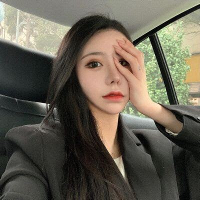 温柔御姐女生头像