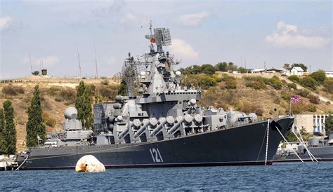 俄黑海舰队旗舰“莫斯科”号导弹巡洋舰沉没，欧美称是重大挫折，俄专家称对战局影响不大
