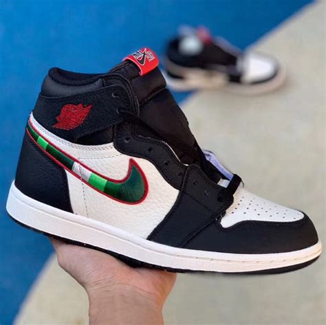 你们都在等的体育画报 Air Jordan 1 官图来了，下周正式发售！ 球鞋资讯 FLIGHTCLUB中文站|SNEAKER球鞋资讯第一站