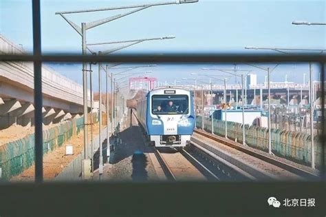 北京轨道交通（地铁线）规划出炉，环京区域燕郊、大厂新站点曝光。_建设